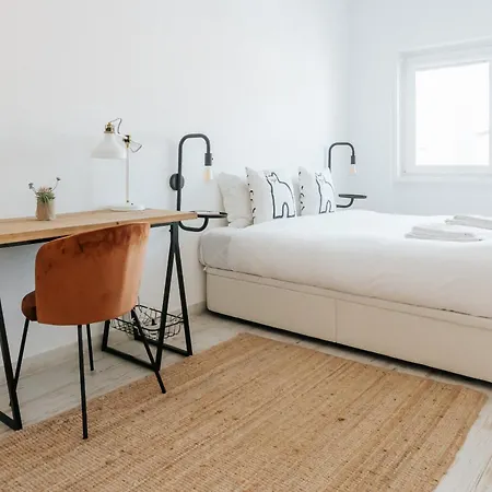 Almirante Reis Flat D 公寓 Lisboa