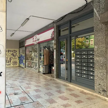 Almirante Reis Flat D *