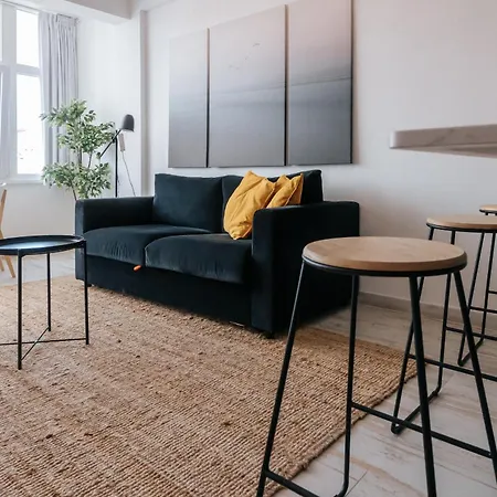 Almirante Reis Flat D Lisboa