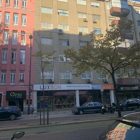 Almirante Reis Flat D Appartement Lisboa