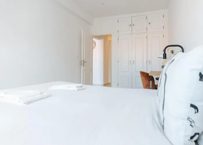 Almirante Reis Flat D Appartement