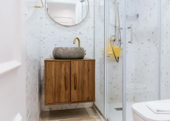 Almirante Reis Flat D Appartement *