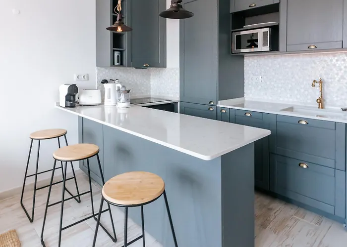 Appartement Almirante Reis Flat D