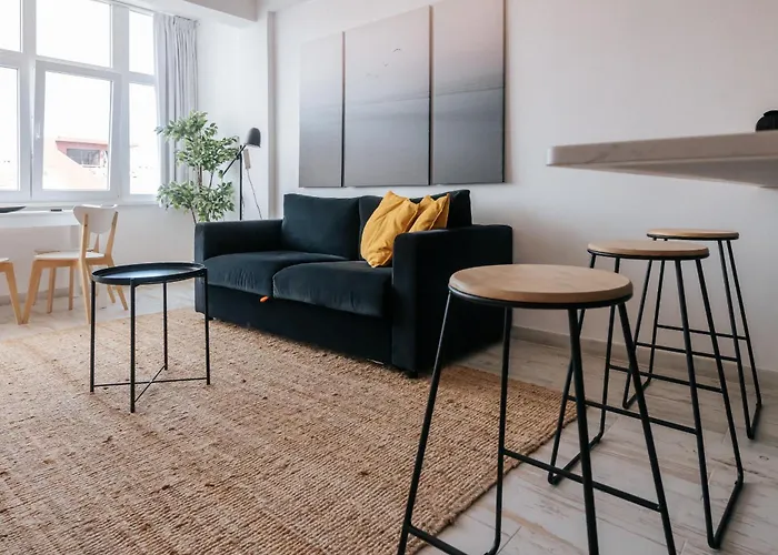 Almirante Reis Flat D Lissabon