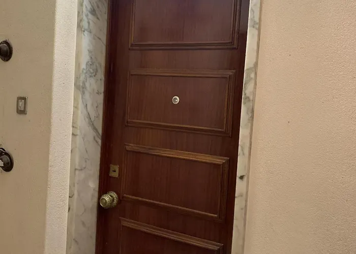 Appartement Almirante Reis Flat D Lissabon