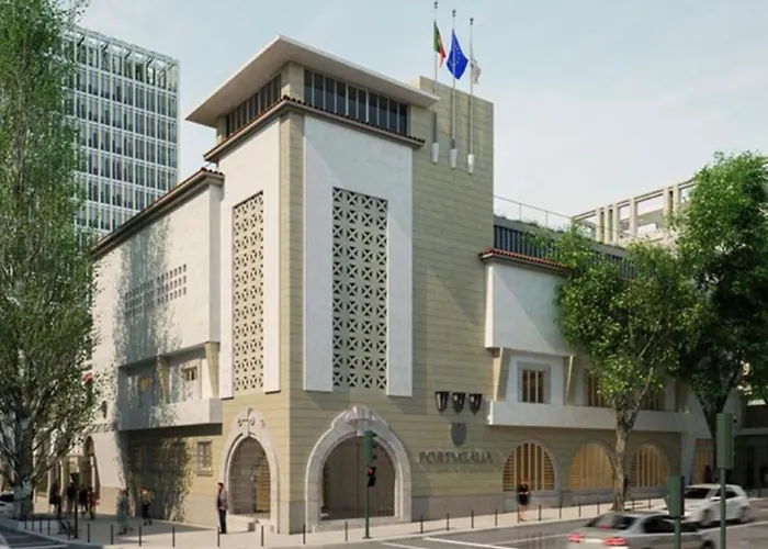 Almirante Reis Flat D Appartement *