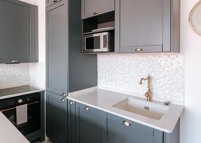 Apartman Almirante Reis Flat D *