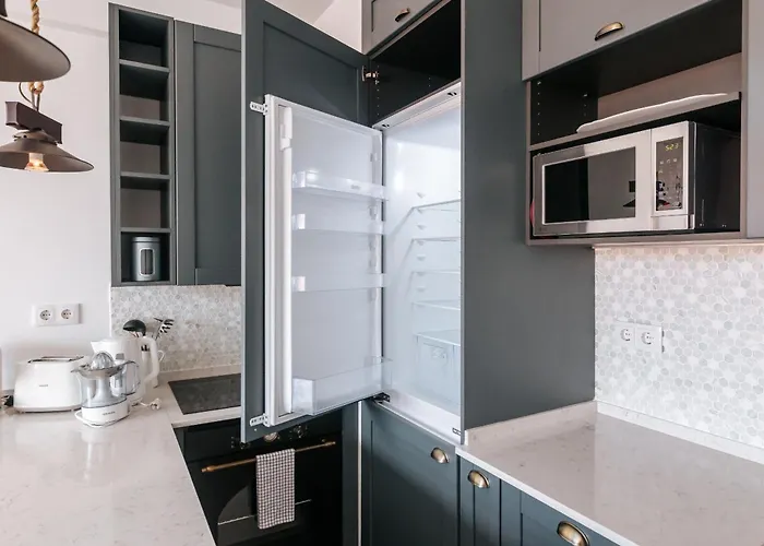 Apartman Almirante Reis Flat D *