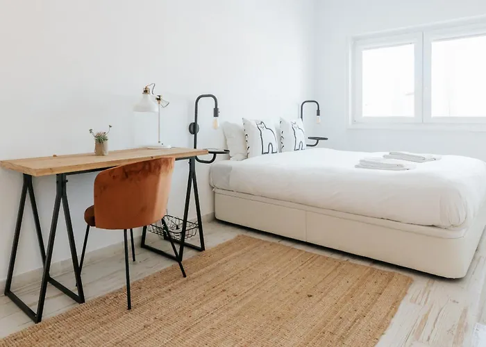 Almirante Reis Flat D شقة Lisboa